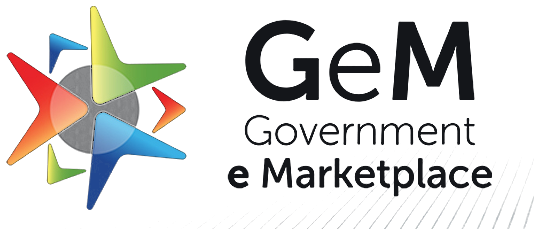 GeM, Government e Marketplace